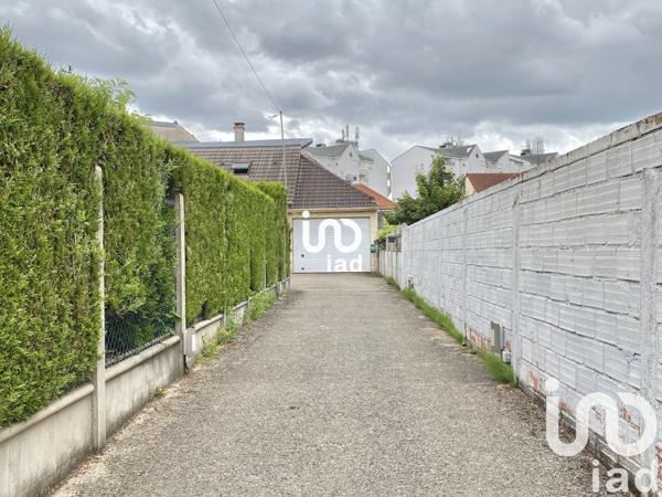 Maison à vendre 6 pièces 157 m² Livry-Gargan