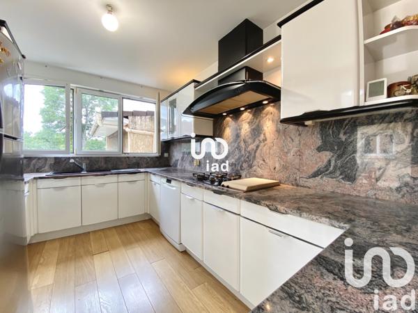 Maison à vendre 6 pièces 157 m² Livry-Gargan