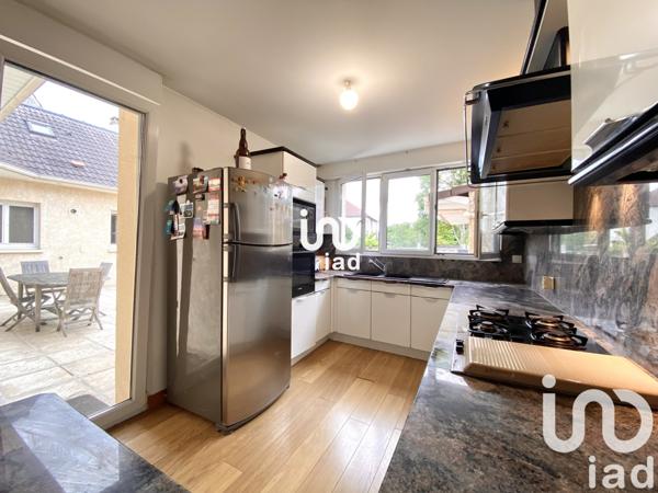Maison à vendre 6 pièces 157 m² Livry-Gargan