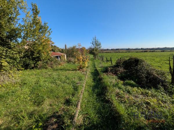 Une maison de village qui a du caractère… et du potentiel !