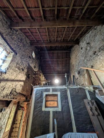 Une maison de village qui a du caractère… et du potentiel !