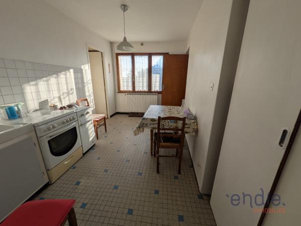 Une maison de village qui a du caractère… et du potentiel !