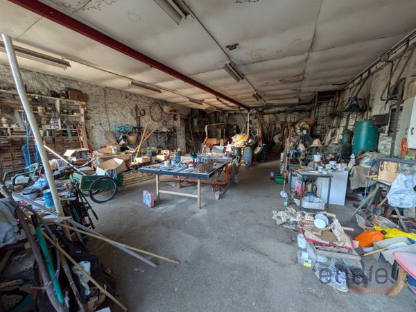 Une maison de village qui a du caractère… et du potentiel !