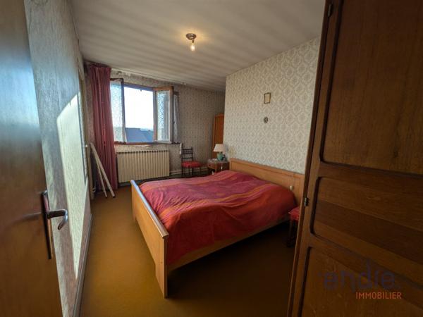 Une maison de village qui a du caractère… et du potentiel !