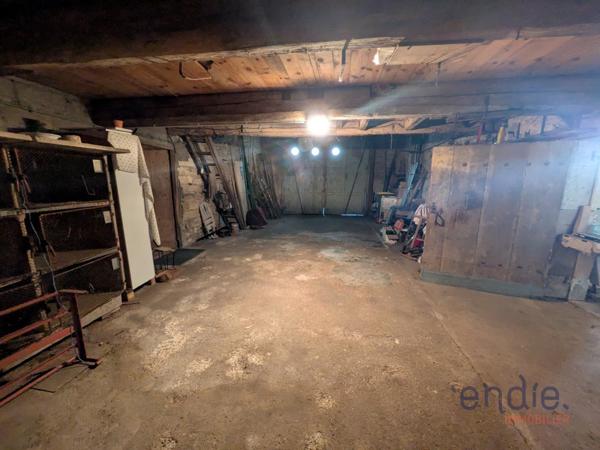 Une maison de village qui a du caractère… et du potentiel !