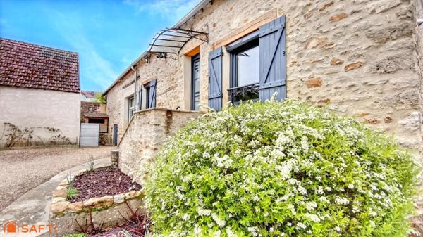 Maison 180m2, 6 pièces,3 chambres, dépendance