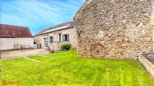 Maison 180m2, 6 pièces,3 chambres, dépendance