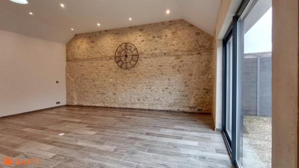 Maison 180m2, 6 pièces,3 chambres, dépendance