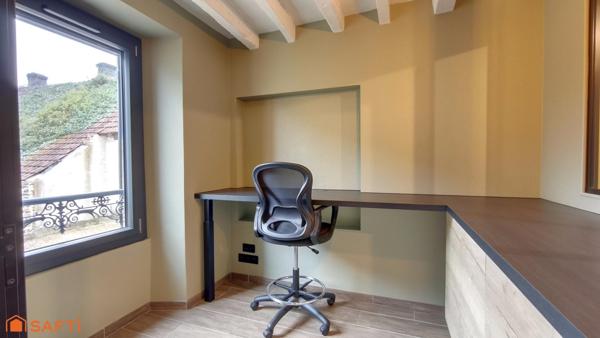 Maison 180m2, 6 pièces,3 chambres, dépendance