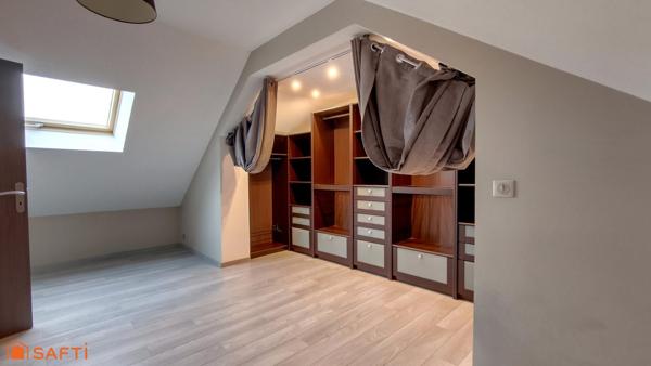 Maison 180m2, 6 pièces,3 chambres, dépendance