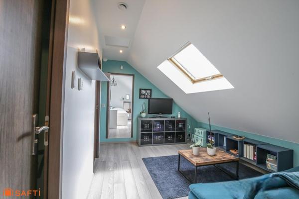 Maison 180m2, 6 pièces,3 chambres, dépendance