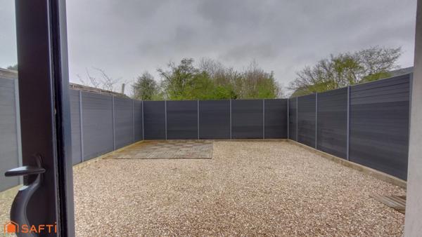 Maison 180m2, 6 pièces,3 chambres, dépendance