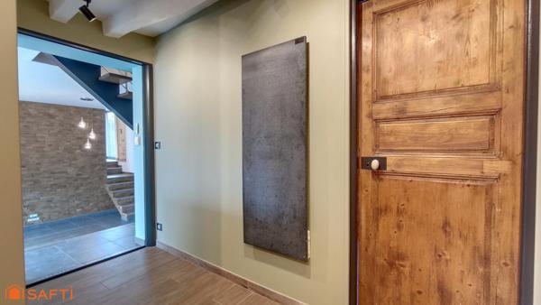 Maison 180m2, 6 pièces,3 chambres, dépendance