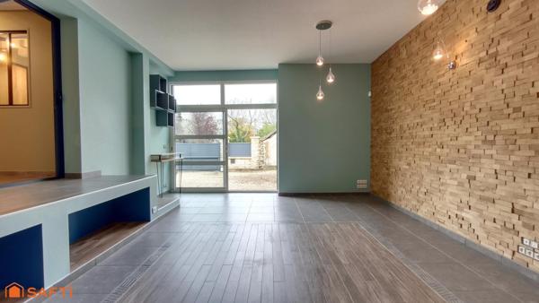 Maison 180m2, 6 pièces,3 chambres, dépendance