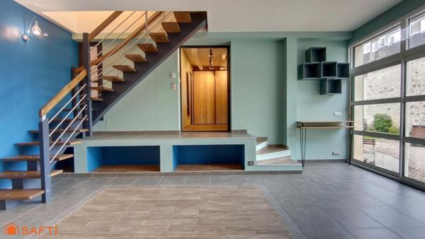 Maison 180m2, 6 pièces,3 chambres, dépendance