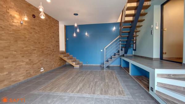 Maison 180m2, 6 pièces,3 chambres, dépendance