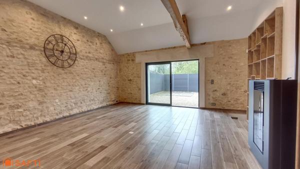 Maison 180m2, 6 pièces,3 chambres, dépendance