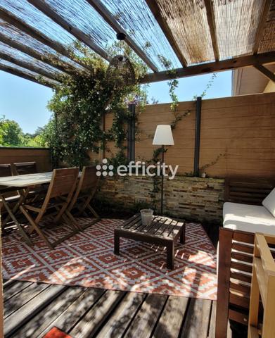 Appartement 4 pièces - 108 m²