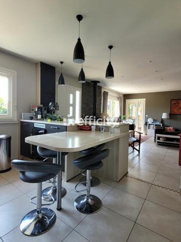 Appartement 4 pièces - 108 m²
