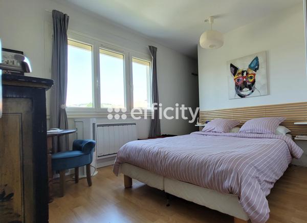 Appartement 4 pièces - 108 m²