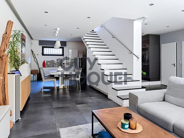 Maison Vitry Sur Seine 6 pièces LE FORT