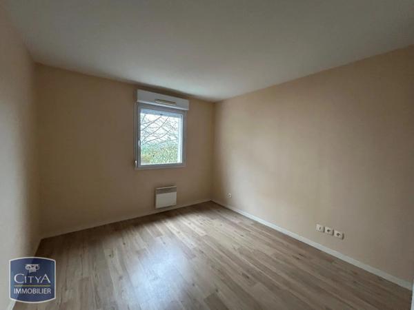 Appartement à louer 2 pièces 48.8m²
