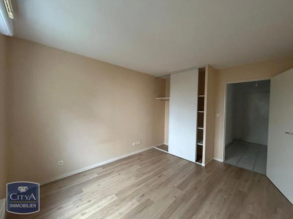 Appartement à louer 2 pièces 48.8m²
