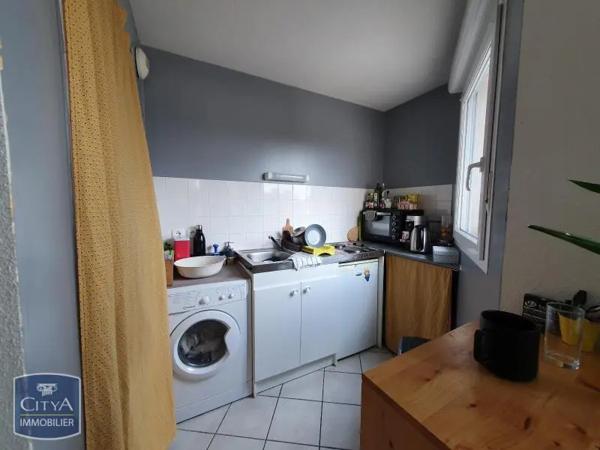 Appartement à louer 2 pièces 40.23m² Rouen (76100)