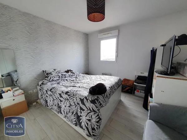 Appartement à louer 2 pièces 40.23m² Rouen (76100)