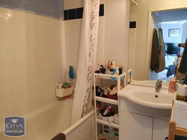 Appartement à louer 2 pièces 40.23m² Rouen (76100)