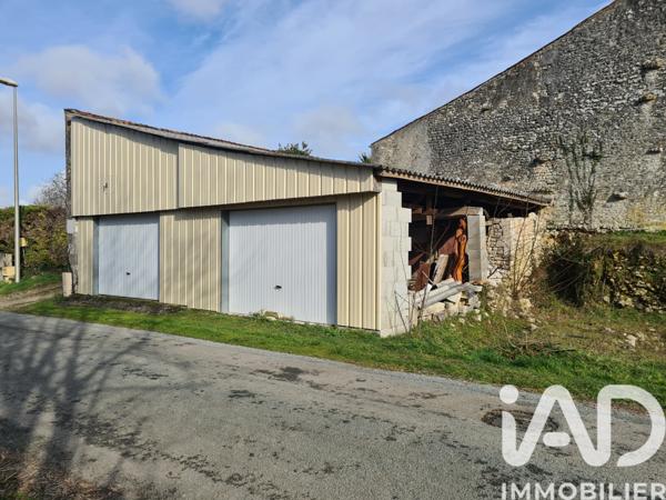 Parking à vendre 82 m² Bignay