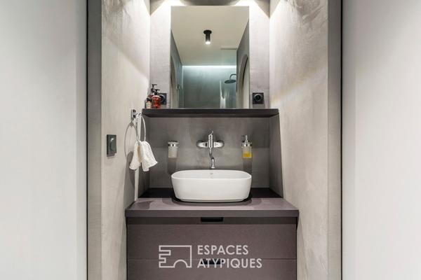 Appartement au coeur du vieux Lyon rénové par un architecte