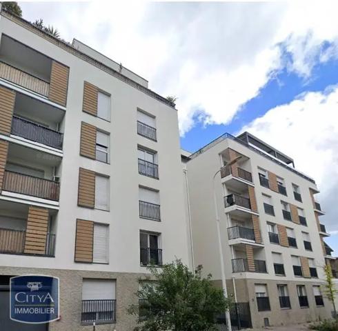 Appartement à louer 2 pièces 42.62m² Lyon (69007)