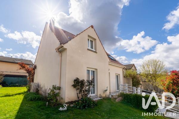 Maison à vendre 7 pièces 100 m² Champs-sur-Marne