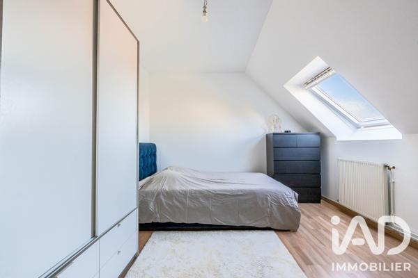 Maison à vendre 7 pièces 100 m² Champs-sur-Marne