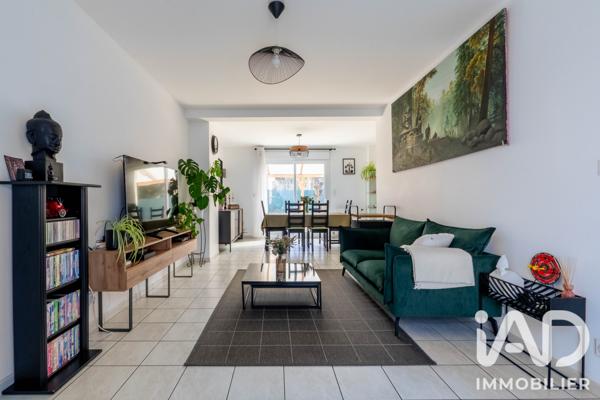 Maison à vendre 7 pièces 100 m² Champs-sur-Marne