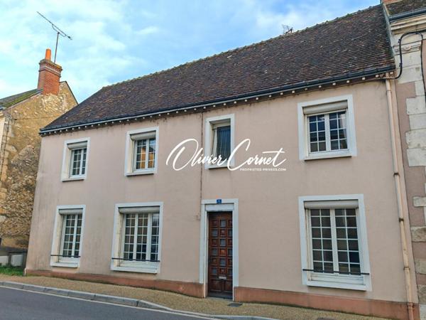 Maison 3 chambres centre-ville Nogent le Rotrou