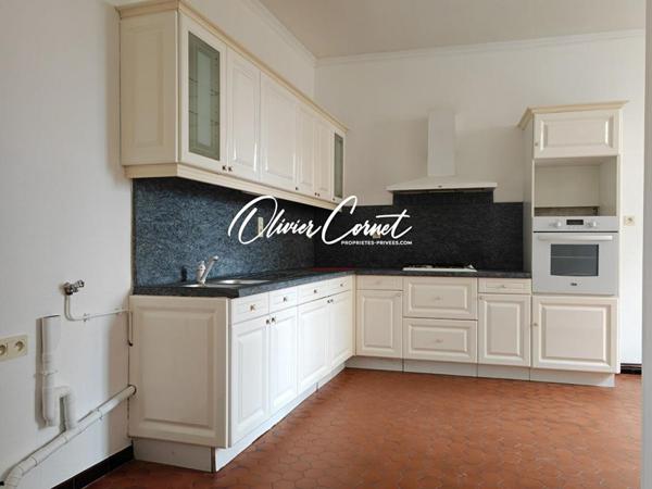 Maison 3 chambres centre-ville Nogent le Rotrou