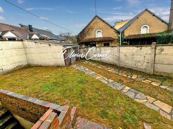 Maison 3 chambres centre-ville Nogent le Rotrou