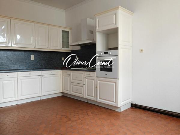 Maison 3 chambres centre-ville Nogent le Rotrou