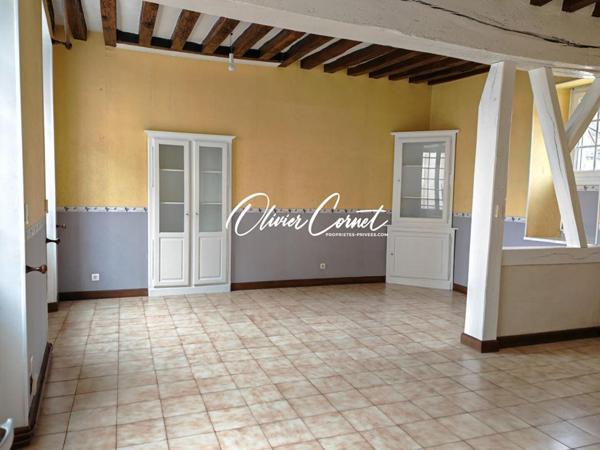 Maison 3 chambres centre-ville Nogent le Rotrou