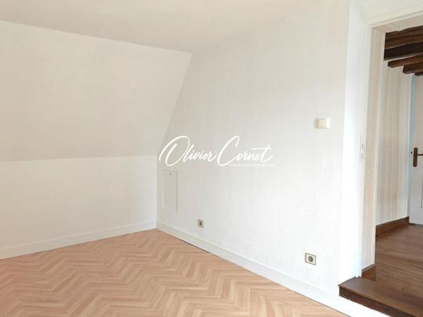 Maison 3 chambres centre-ville Nogent le Rotrou