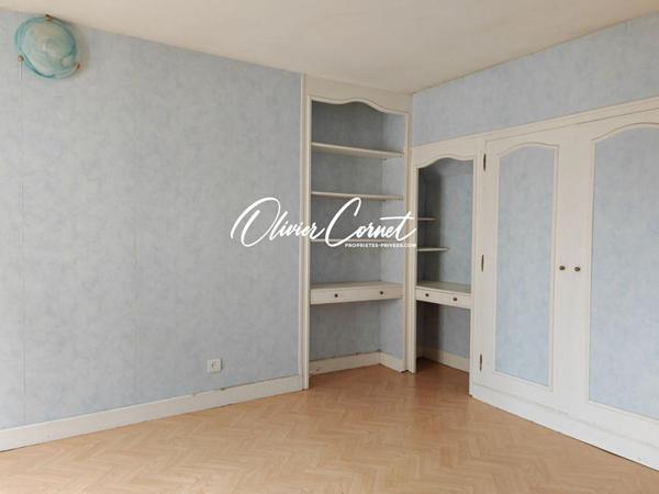 Maison 3 chambres centre-ville Nogent le Rotrou