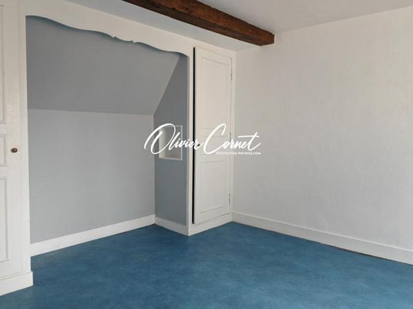 Maison 3 chambres centre-ville Nogent le Rotrou