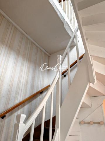 Maison 3 chambres centre-ville Nogent le Rotrou