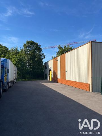 Murs commerciaux  à vendre 200 m² Nanteuil-lès-Meaux