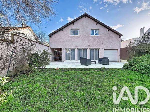 Maison à vendre 7 pièces 154 m² Draveil