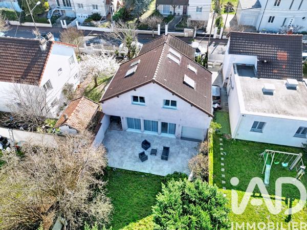 Maison à vendre 7 pièces 154 m² Draveil