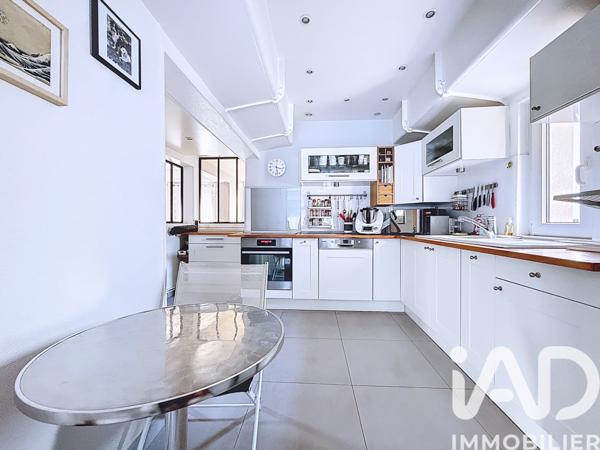 Maison à vendre 7 pièces 154 m² Draveil