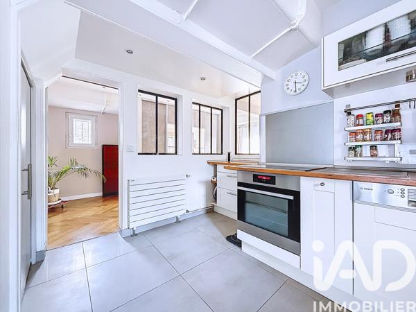 Maison à vendre 7 pièces 154 m² Draveil